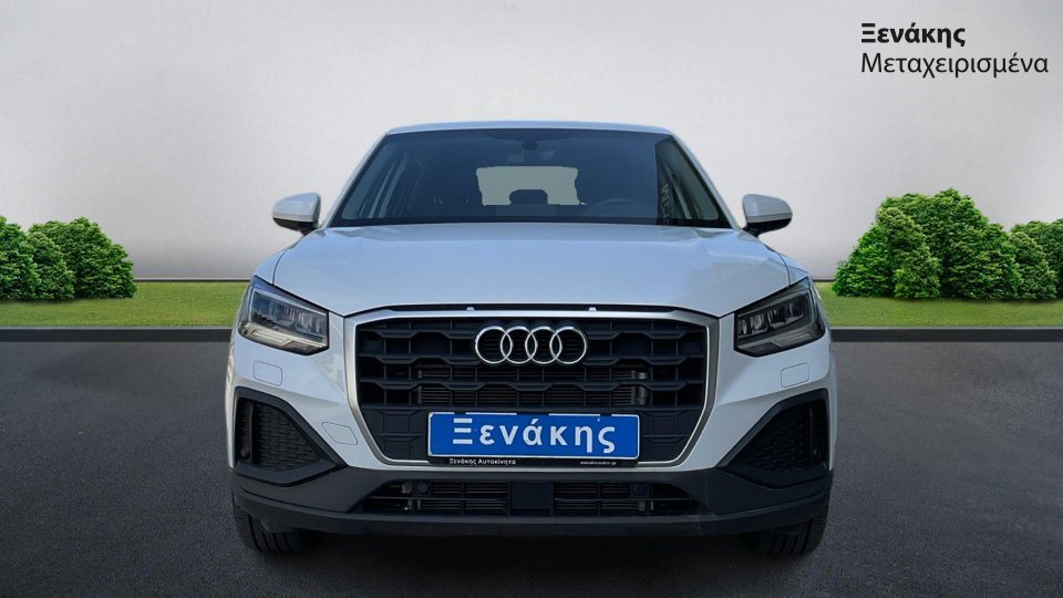 AUDI Q2 35TFSI 1.5  150PS 2023