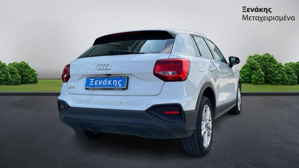 AUDI Q2 35TFSI 1.5  150PS 2023