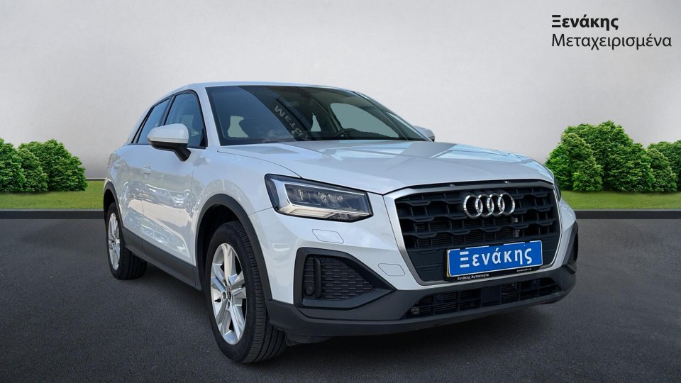 AUDI Q2 35TFSI 1.5  150PS 2023