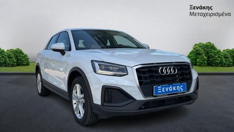 AUDI Q2 35TFSI 1.5  150PS 2023
