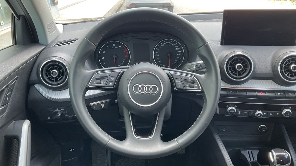 AUDI Q2 35TFSI 1.5  150PS 2023