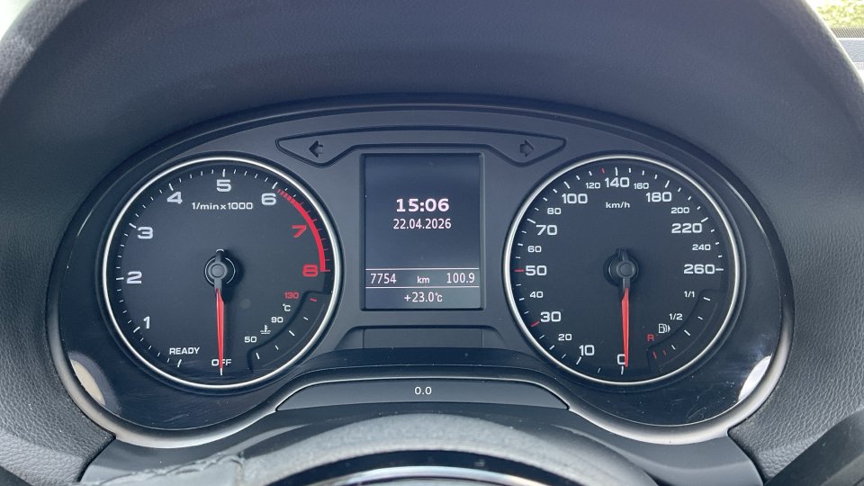 AUDI Q2 35TFSI 1.5  150PS 2023