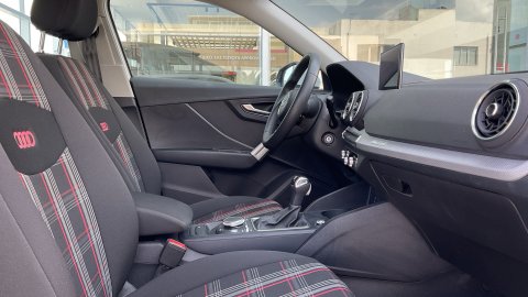 AUDI Q2 35TFSI 1.5  150PS 2023