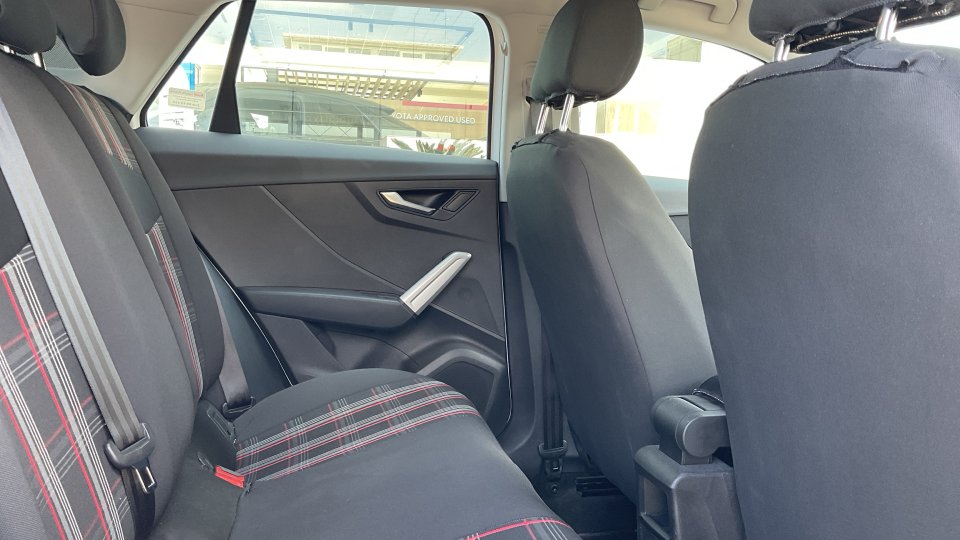 AUDI Q2 35TFSI 1.5  150PS 2023