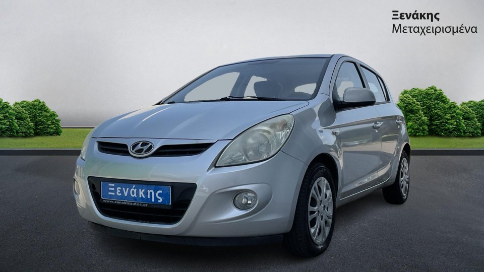 Hyundai i20 1.2 2009