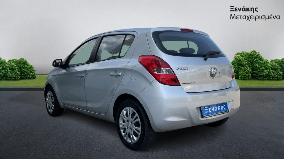 Hyundai i20 1.2 2009