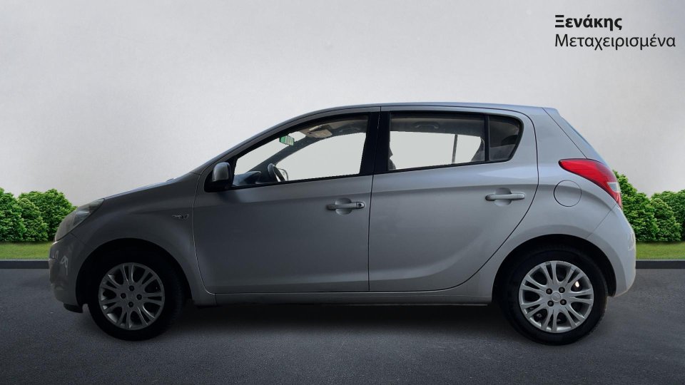 Hyundai i20 1.2 2009
