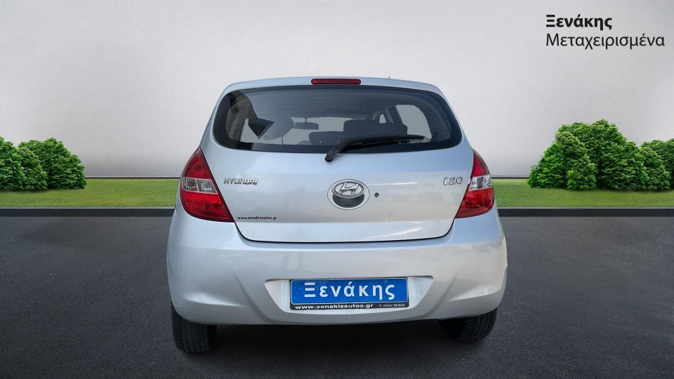 Hyundai i20 1.2 2009