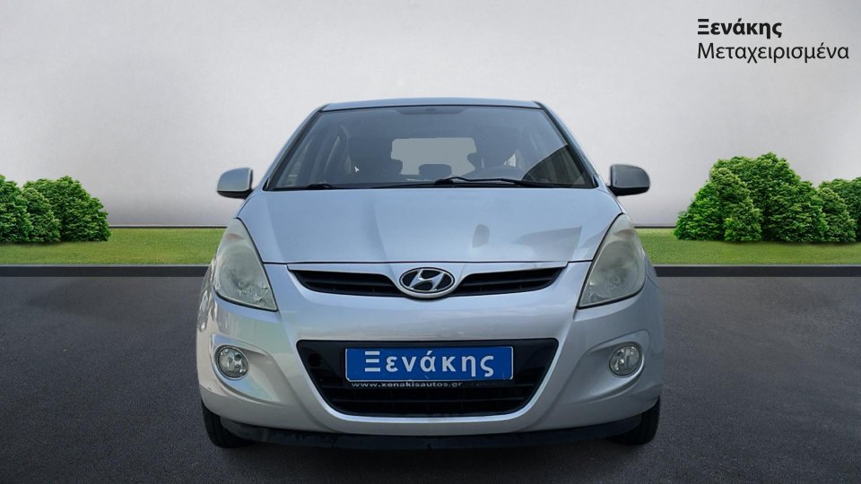 Hyundai i20 1.2 2009