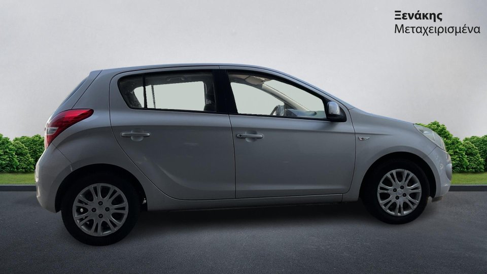 Hyundai i20 1.2 2009