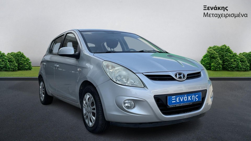 Hyundai i20 1.2 2009