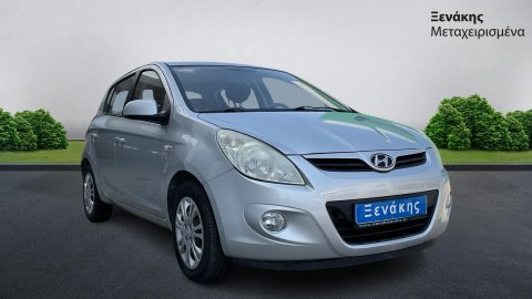 Hyundai i20 1.2 2009