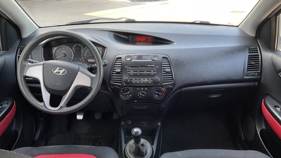 Hyundai i20 1.2 2009