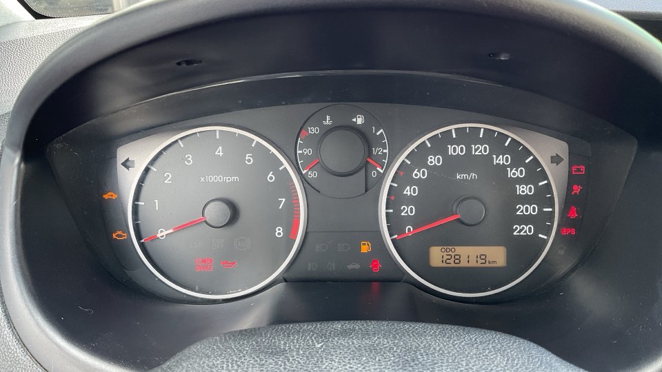 Hyundai i20 1.2 2009