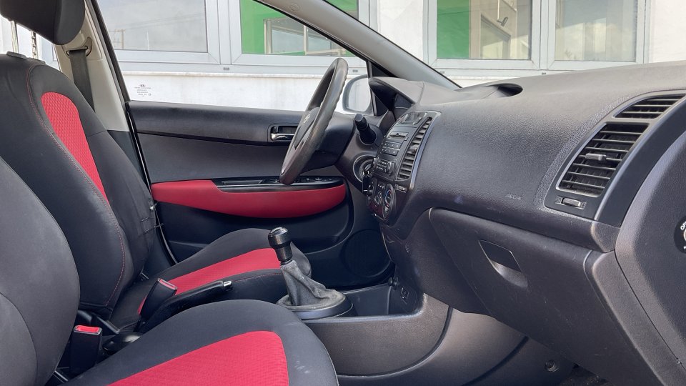 Hyundai i20 1.2 2009