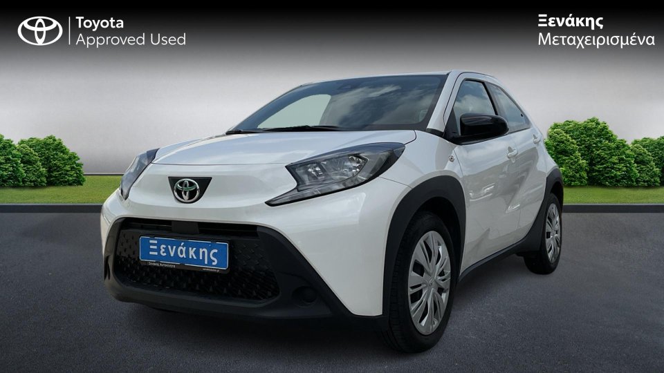 Toyota Aygo X X-PLAY 1.0 72PS 2025