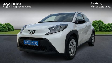 Toyota Aygo X X-PLAY 1.0 72PS 2025