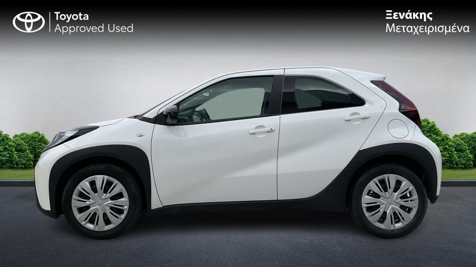Toyota Aygo X X-PLAY 1.0 72PS 2025