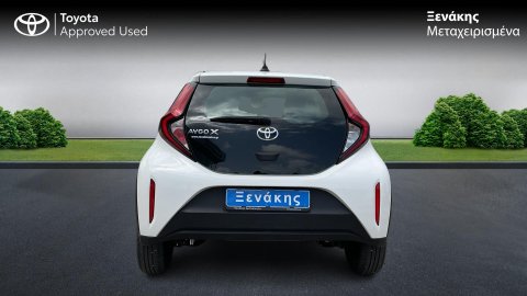 Toyota Aygo X X-PLAY 1.0 72PS 2025