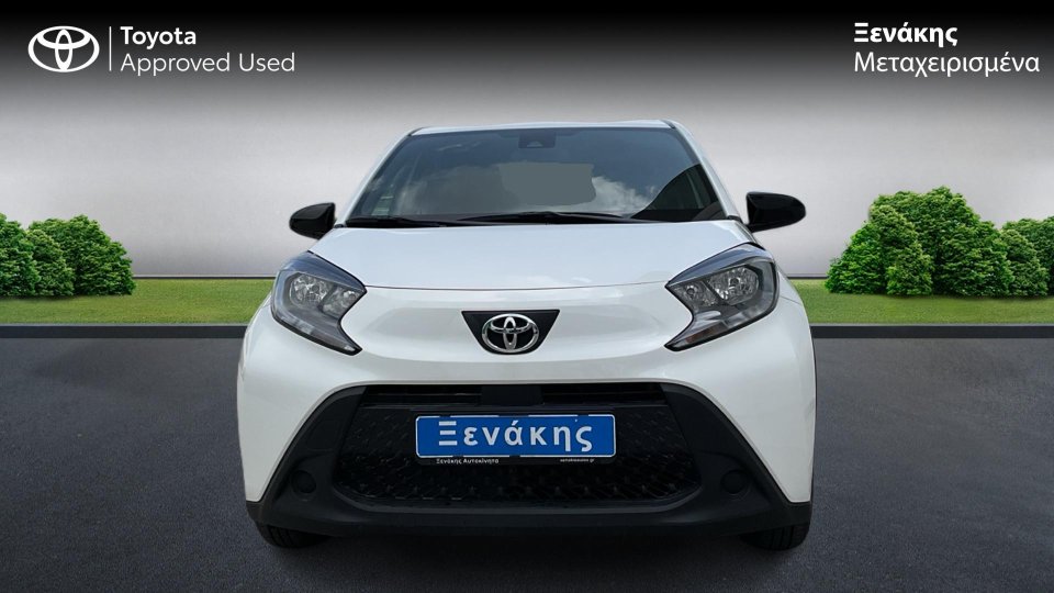 Toyota Aygo X X-PLAY 1.0 72PS 2025