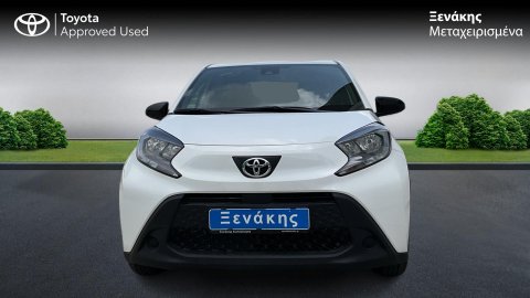 Toyota Aygo X X-PLAY 1.0 72PS 2025