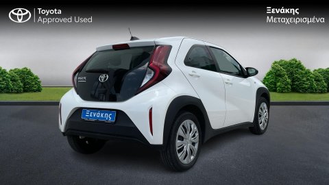 Toyota Aygo X X-PLAY 1.0 72PS 2025