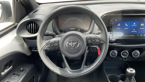 Toyota Aygo X X-PLAY 1.0 72PS 2025