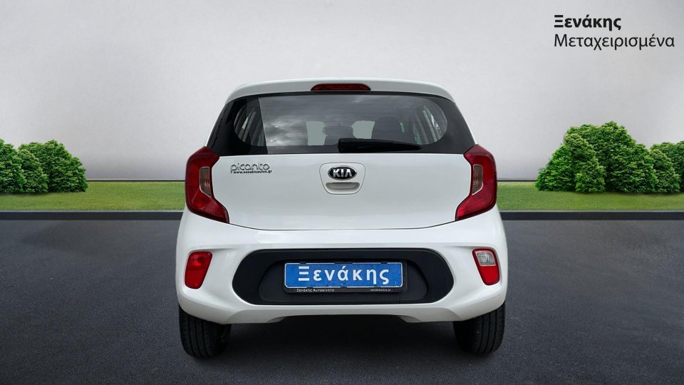 Kia Picanto 1.0 2018