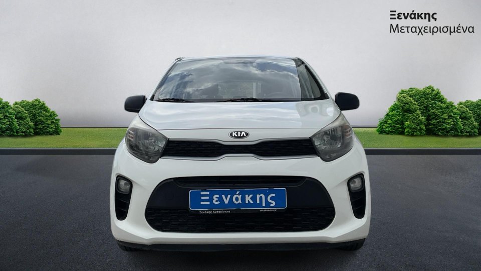 Kia Picanto 1.0 2018