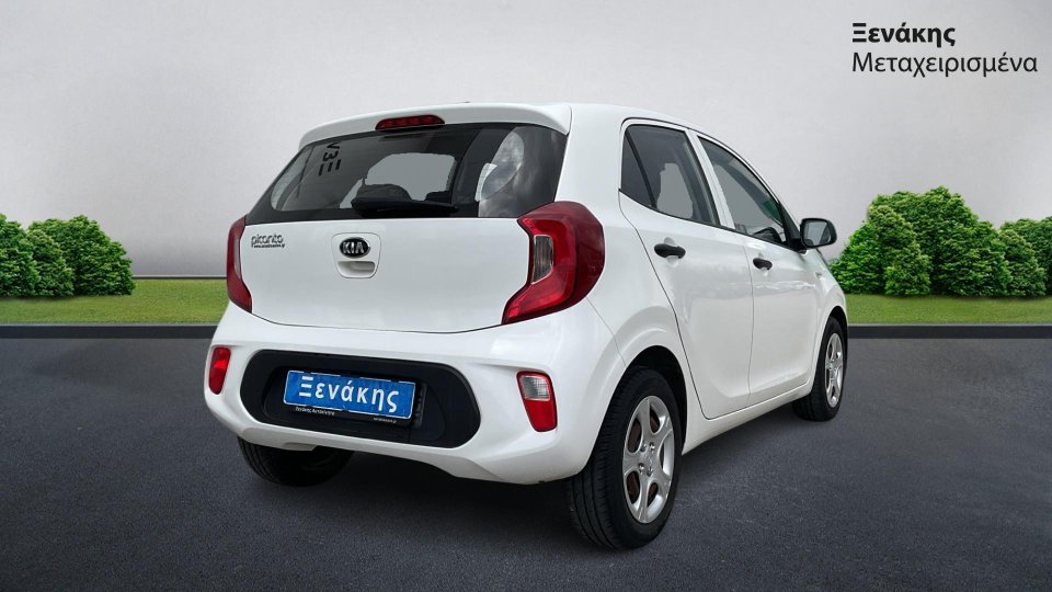 Kia Picanto 1.0 2018
