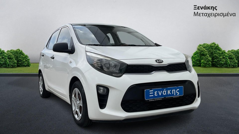 Kia Picanto 1.0 2018