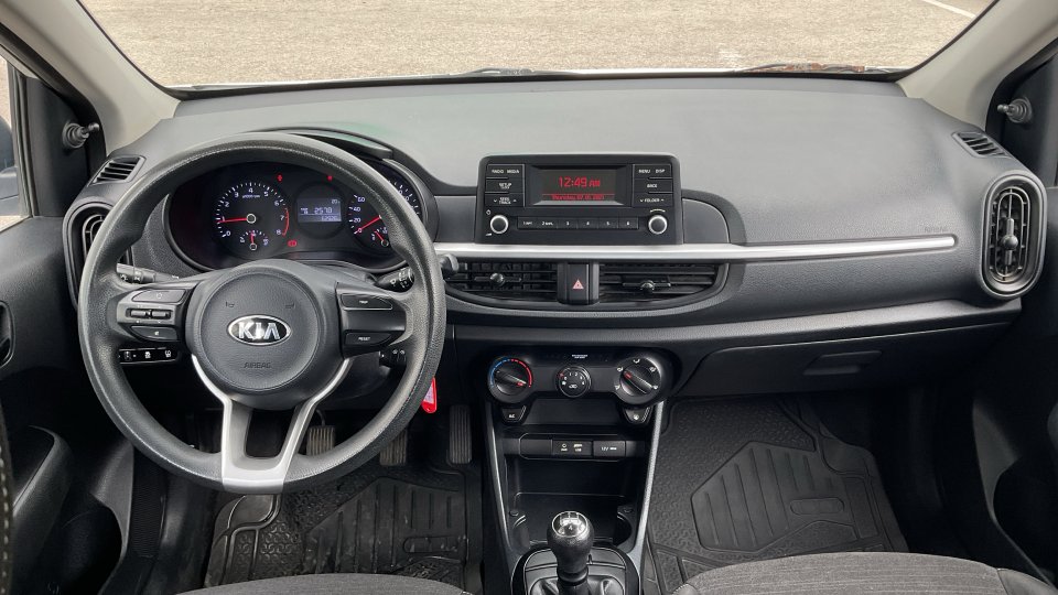 Kia Picanto 1.0 2018