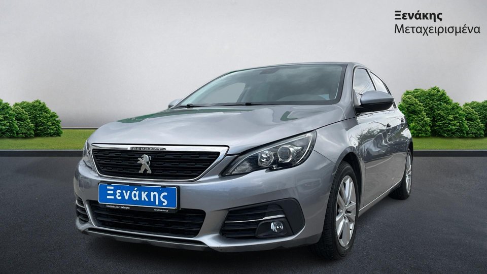  Peugeot 308 1.5 2019