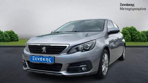  Peugeot 308 1.5 2019