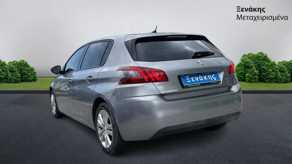  Peugeot 308 1.5 2019