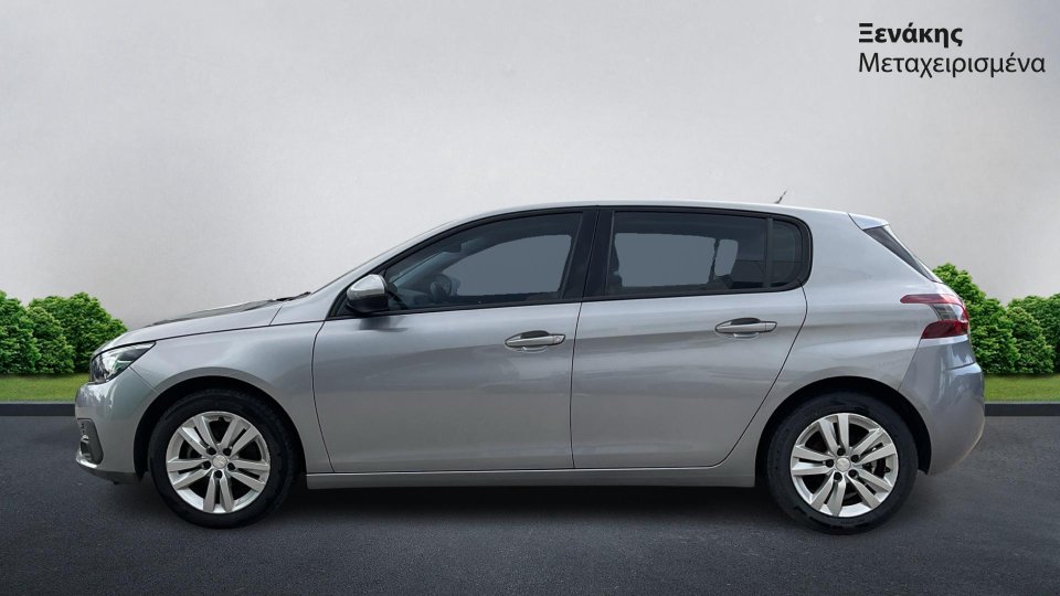  Peugeot 308 1.5 2019