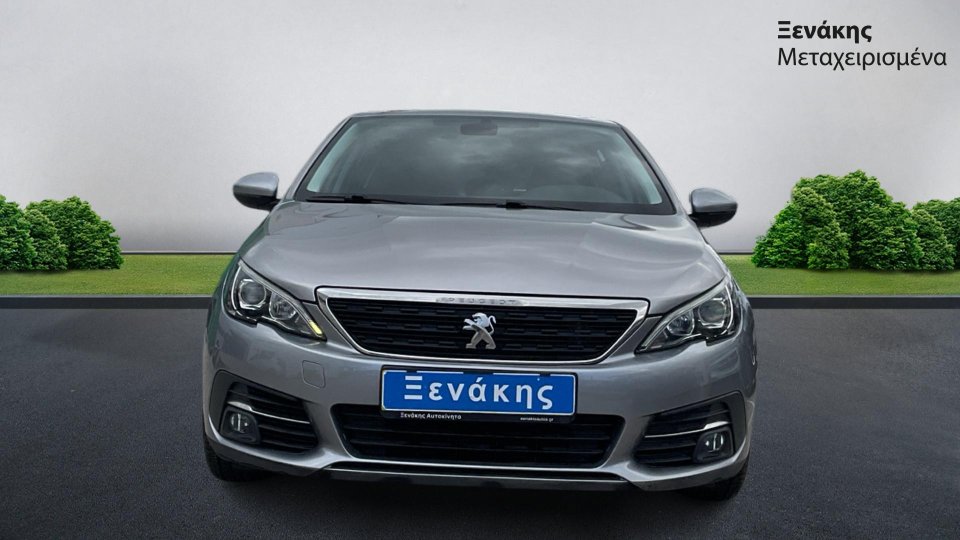 Peugeot 308 1.5 2019