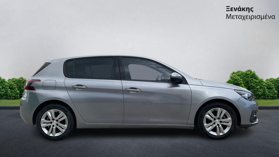 Peugeot 308 1.5 2019