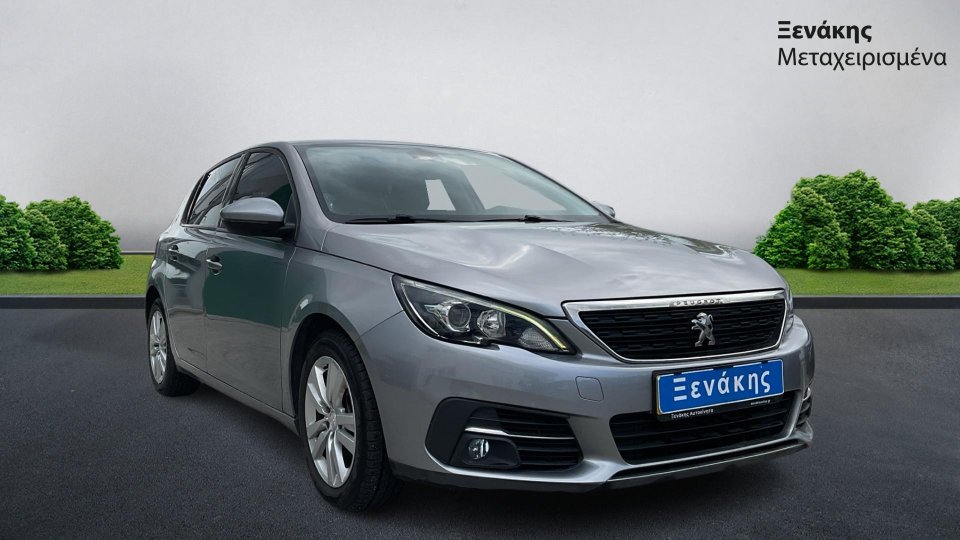  Peugeot 308 1.5 2019