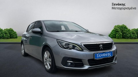  Peugeot 308 1.5 2019