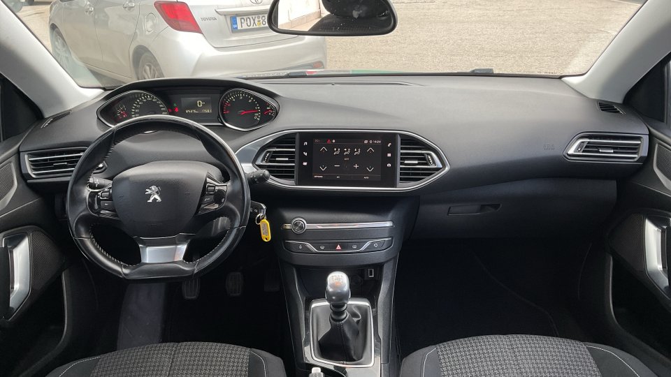  Peugeot 308 1.5 2019