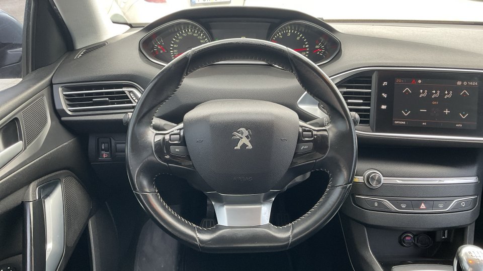  Peugeot 308 1.5 2019