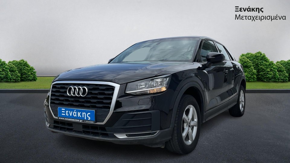 Audi Q2 1.0 2020