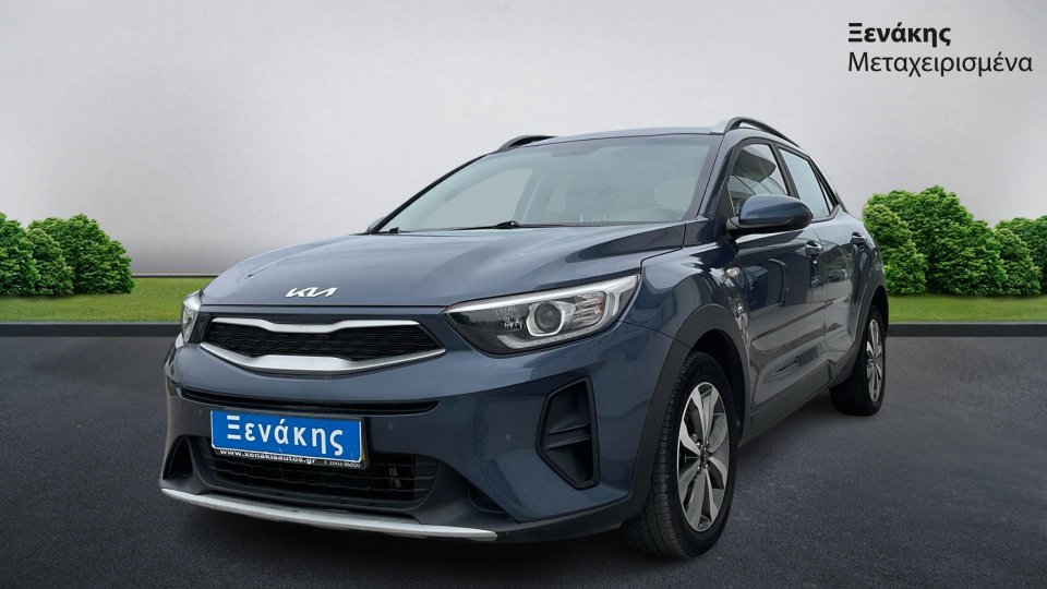 Kia Stonic OPTIMUM 1.0 100PS 2022