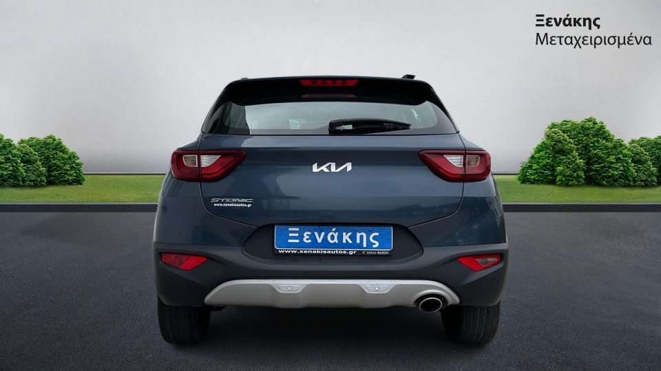Kia Stonic OPTIMUM 1.0 100PS 2022