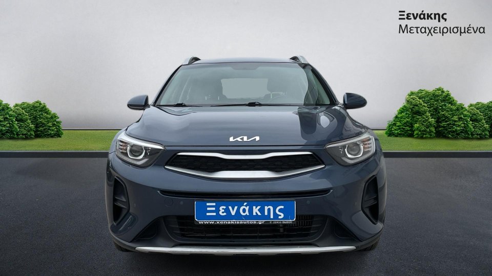 Kia Stonic OPTIMUM 1.0 100PS 2022