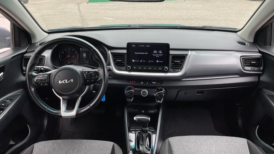 Kia Stonic OPTIMUM 1.0 100PS 2022