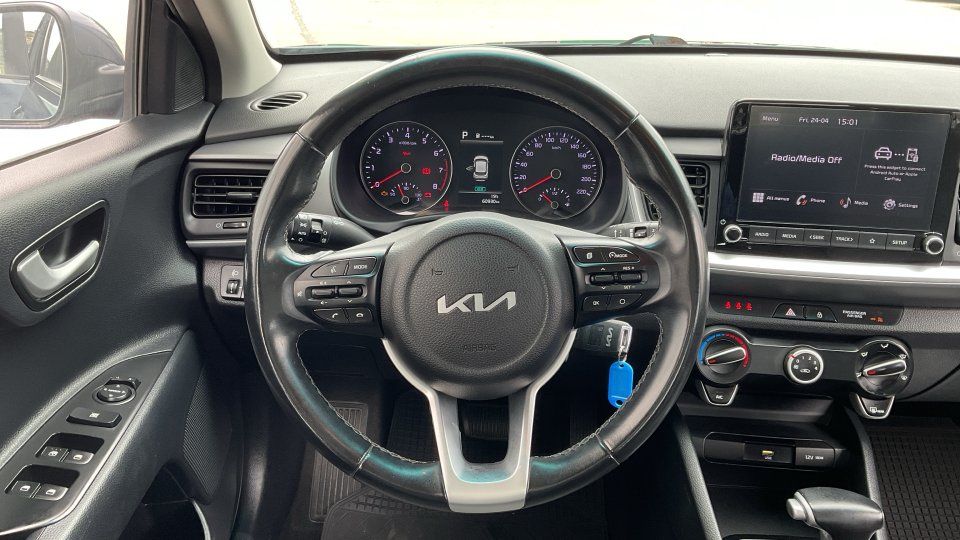 Kia Stonic OPTIMUM 1.0 100PS 2022