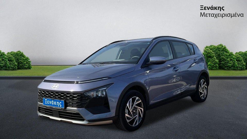 Hyundai Bayon PREMIUM 1.0 2024