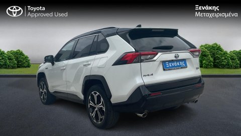  Toyota RAV-4 PHEV AWD BLACK EDITION 2.5  2024